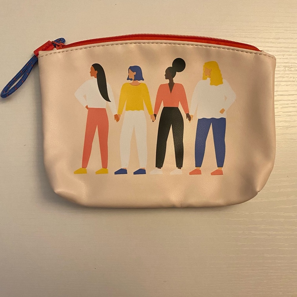 Ipsy Women’s Day Makeup Bag